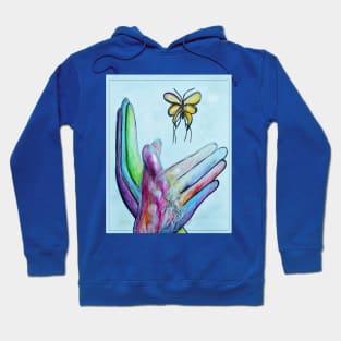 ASL Butterfly Hoodie